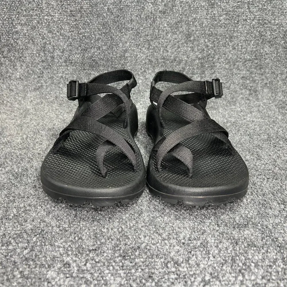 Chaco Z2‎ Unaweep Sandals Men's 10 Black Comfort Outdoor Athletic Hiking Water